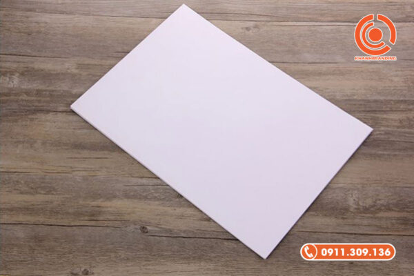 Kích thước giấy A4 là bao nhiêu?