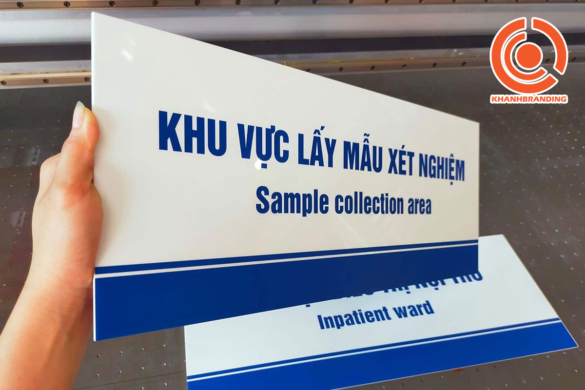 In UV lên tấm alu
