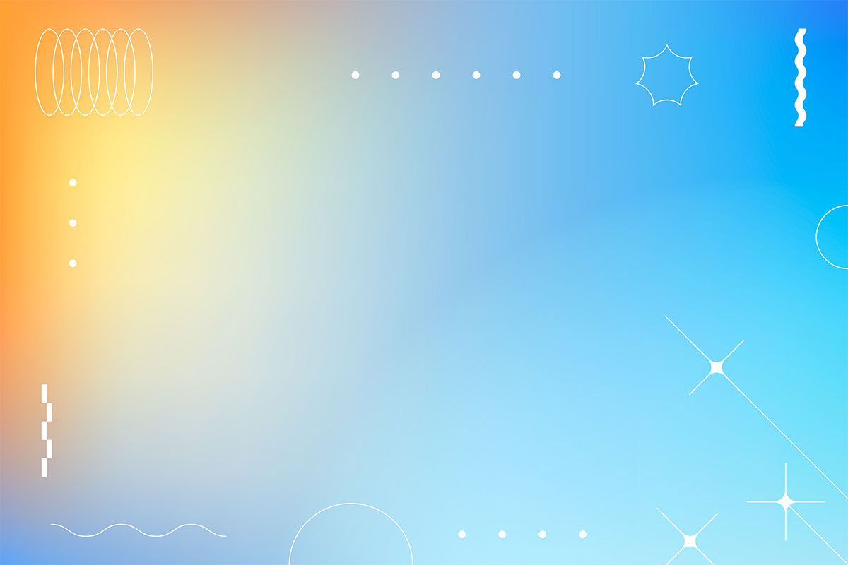 Background gradient