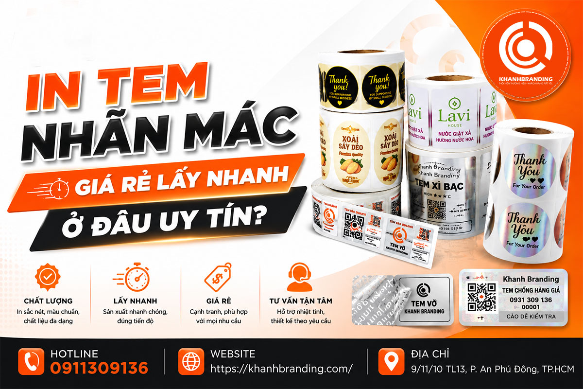 In tem nhãn giá rẻ lấy nhanh ở đâu