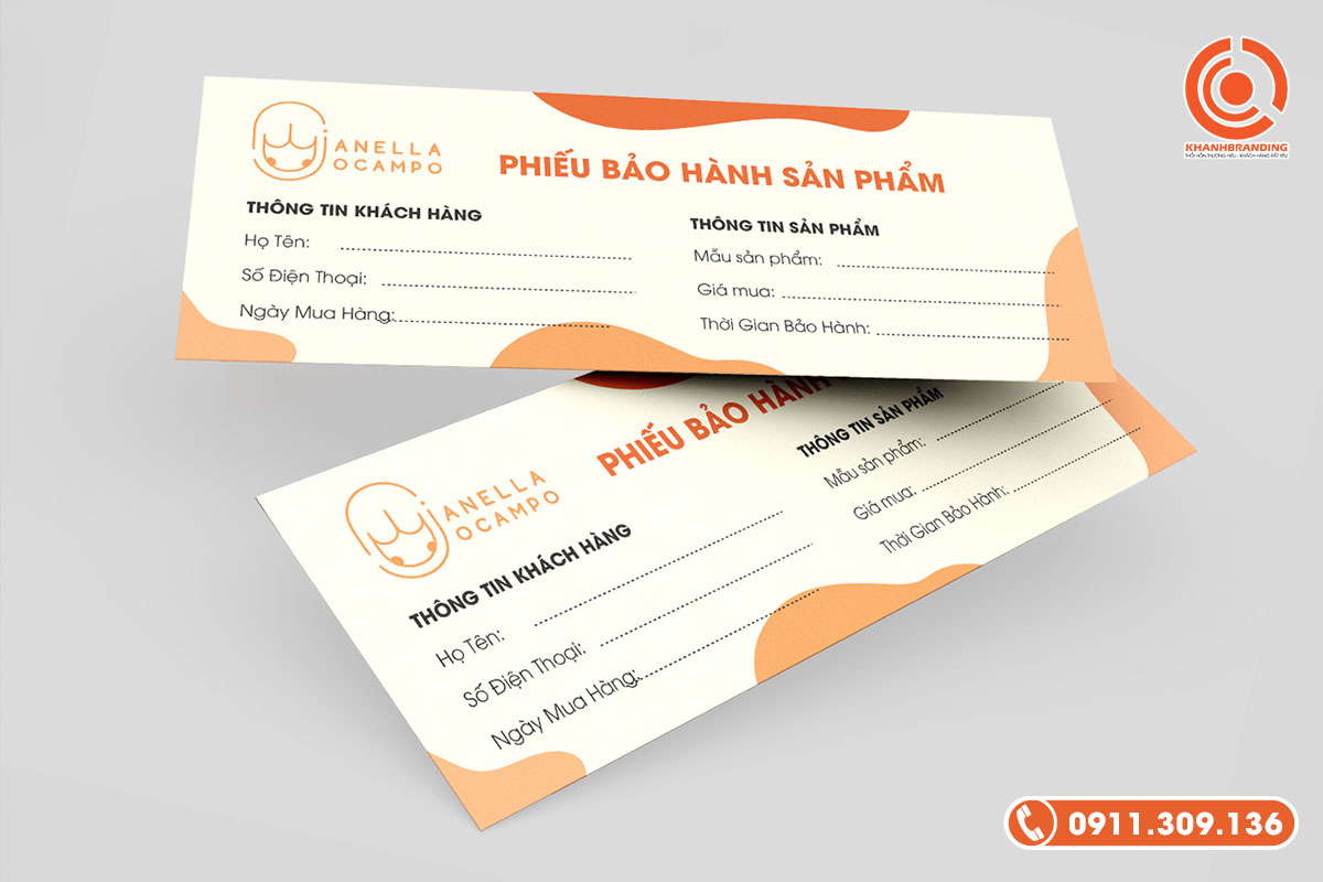 Phiếu bảo hành là gì?