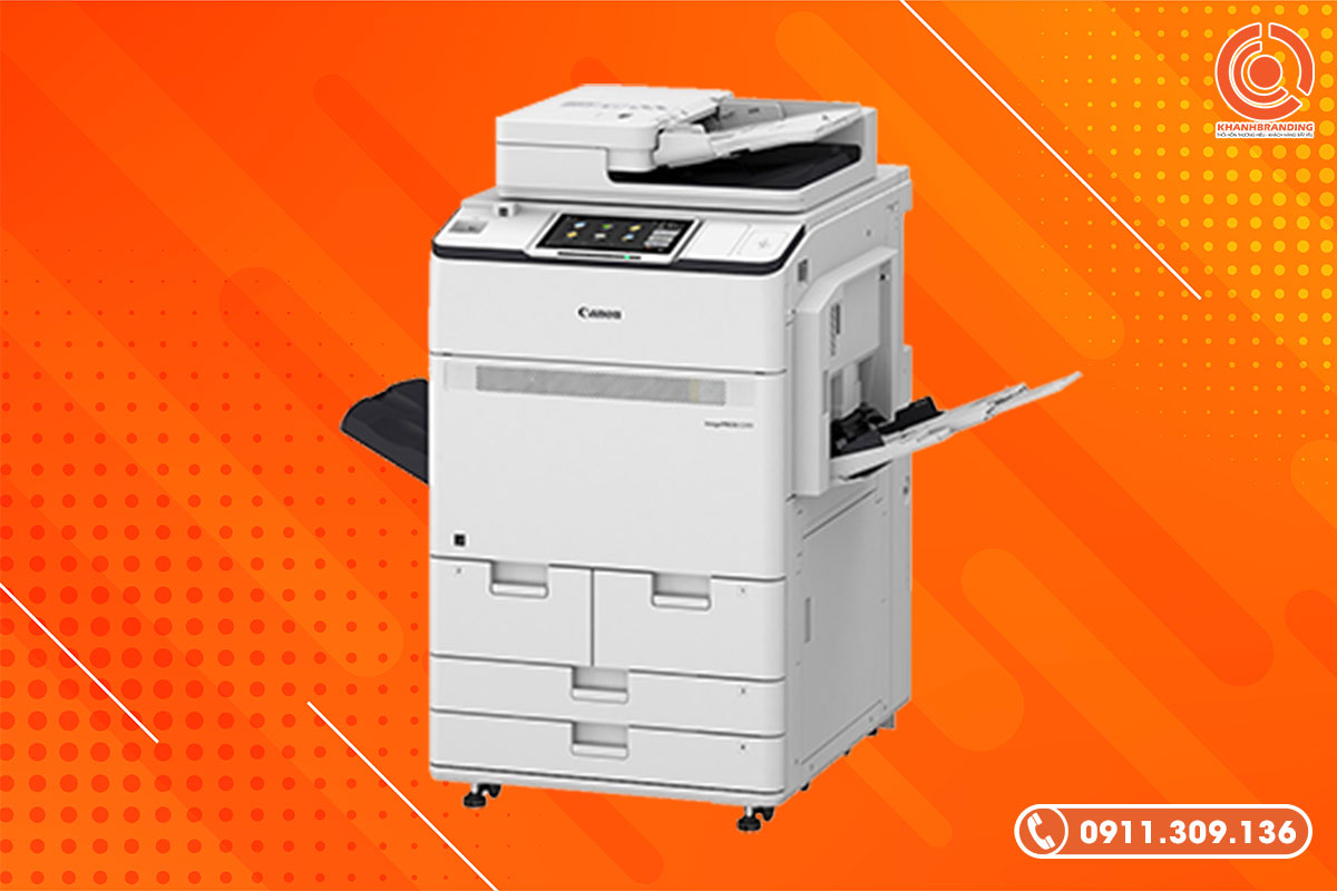 Canon imagePRESS C265