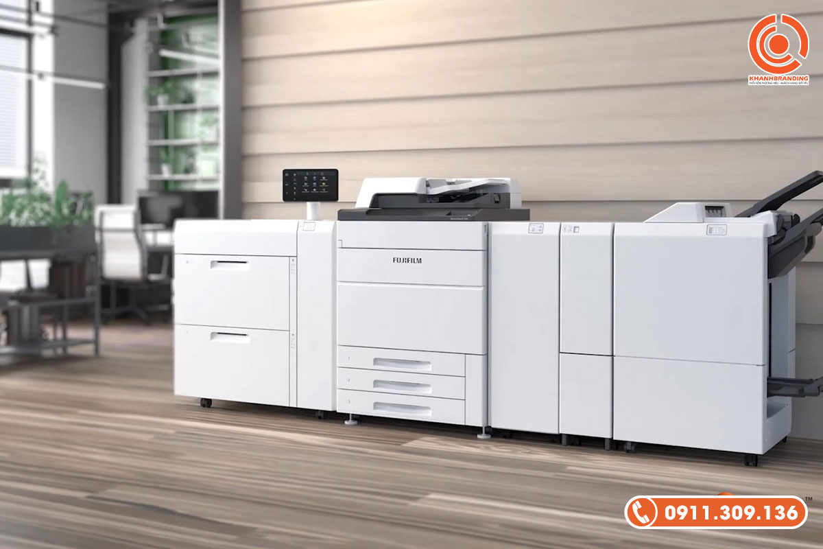 Fuji Revoria Press SC180