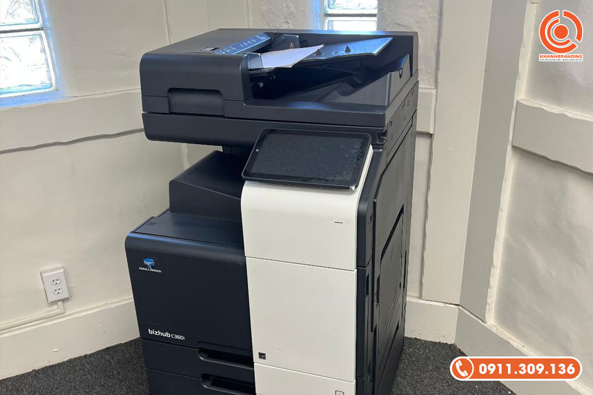 Konica Minolta Bizhub C360i
