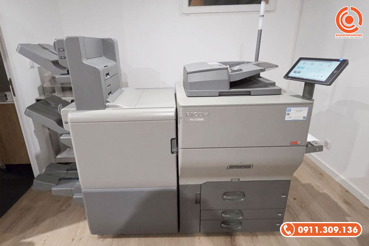 Ricoh Pro C5300S