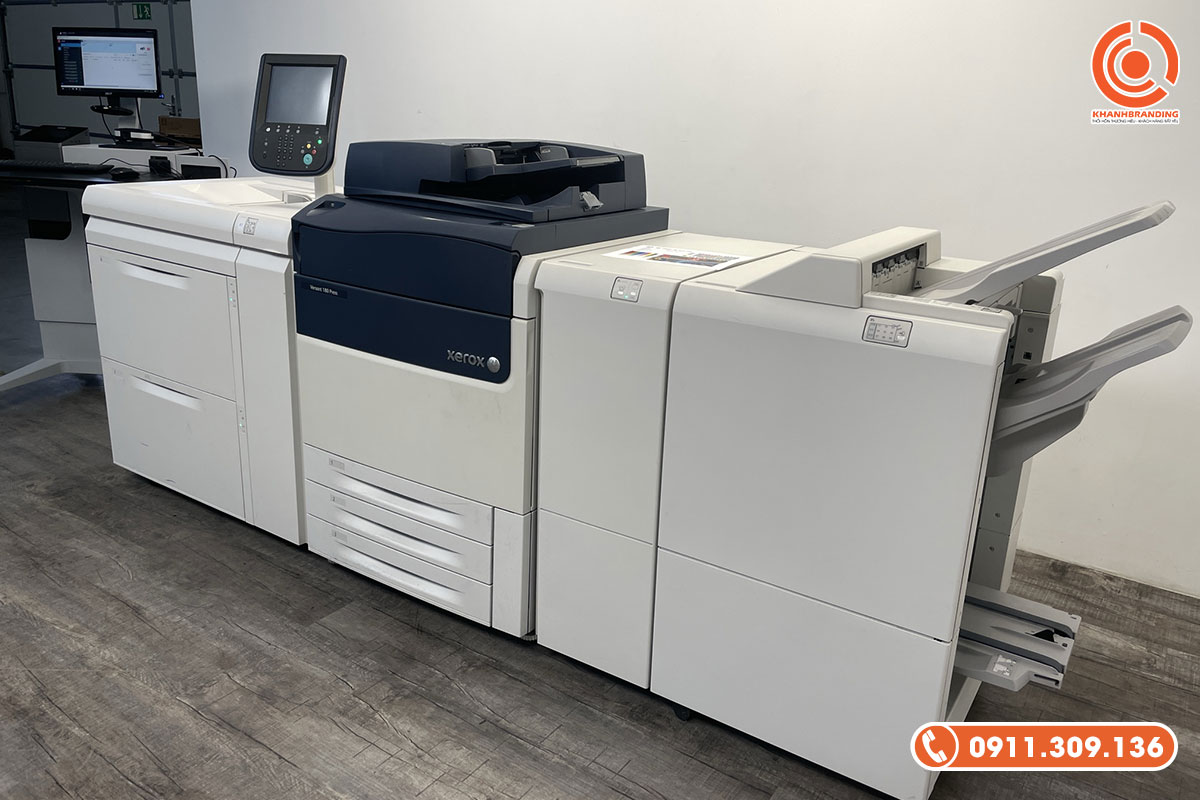 Xerox Versant 180