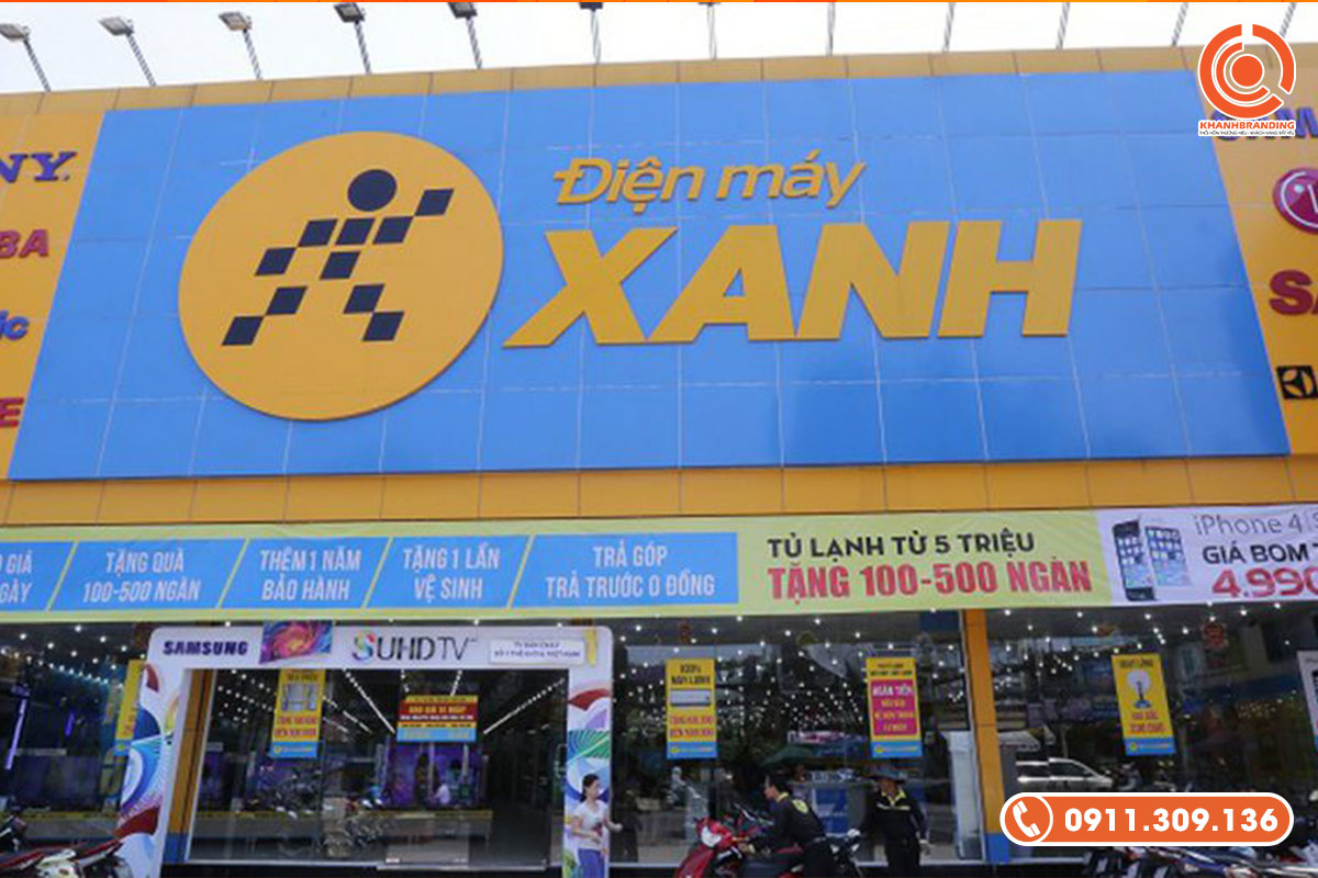 Tạo dựng hình ảnh chuyên nghiệp cho doanh nghiệp