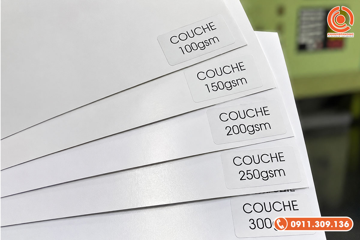 Giấy C100 đến C300