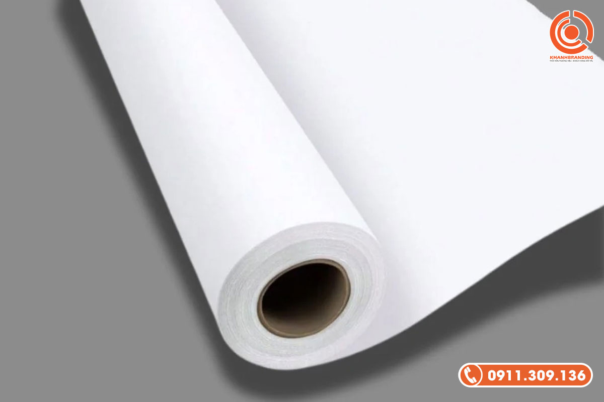 Giấy kraft trắng