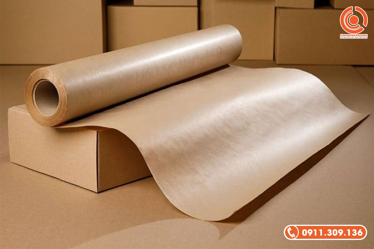 Giấy kraft là gì?