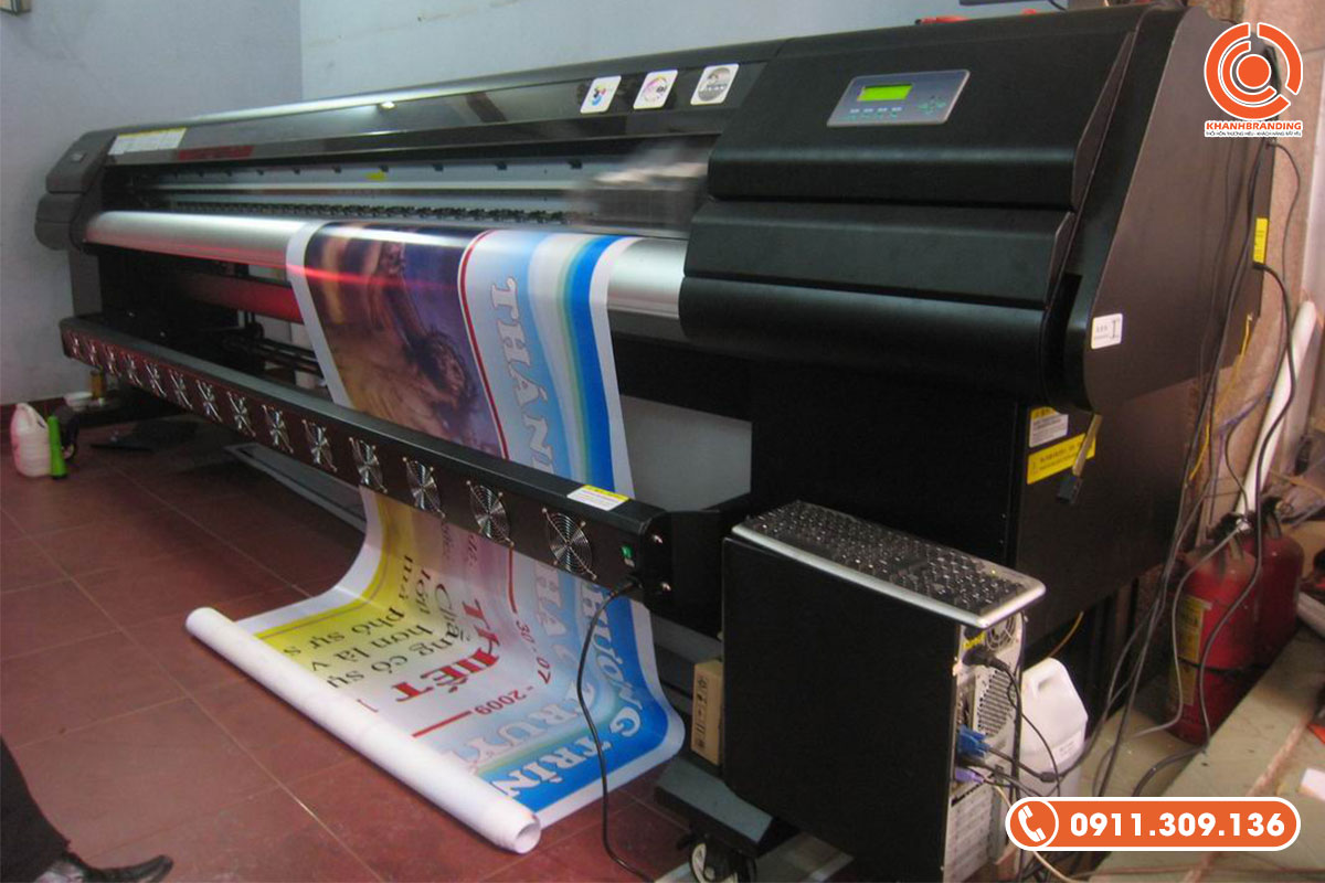 In phun quảng cáo là gì?