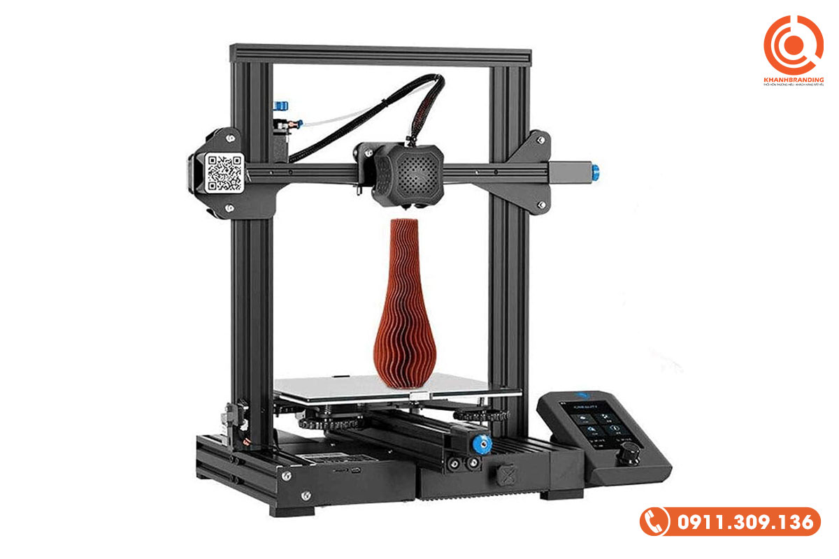 Máy in 3D giá rẻ Creality Ender 3 V2