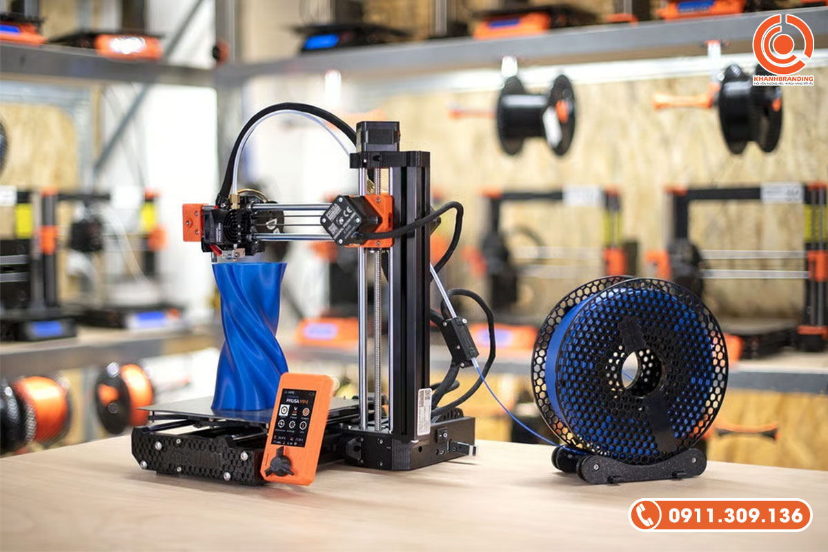 Máy in 3D giá rẻ Prusa Mini+