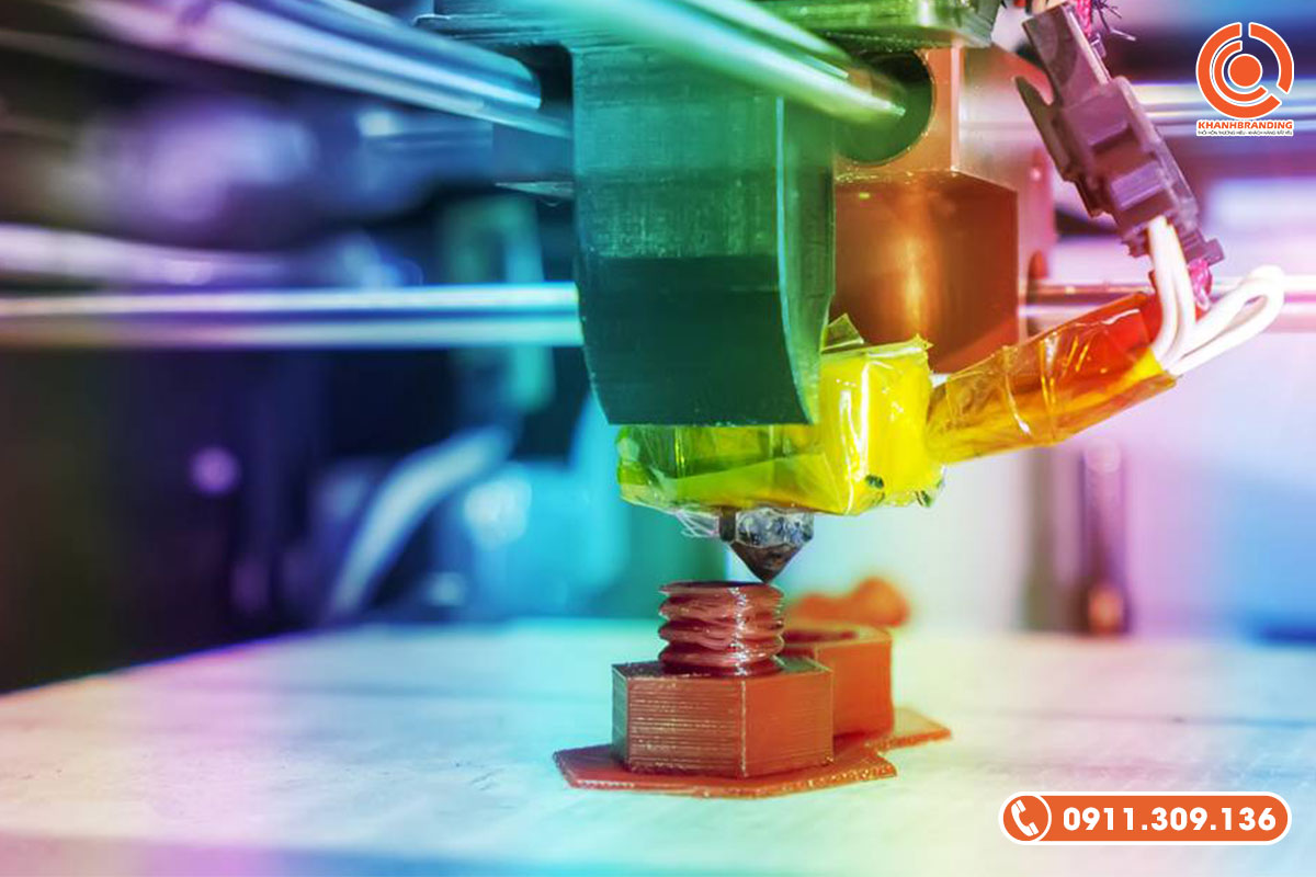 Máy in 3D nào tốt