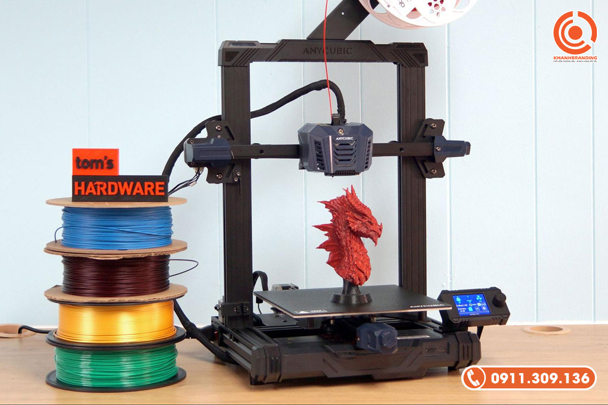 Máy in 3D Anycubic Kobra Neo