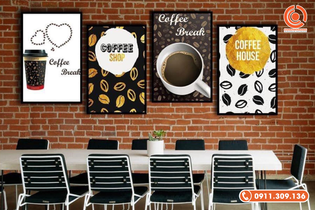 Ứng Dụng Của Tranh Canvas Trong Thực Tế