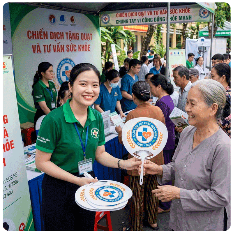 Chiến dịch cộng đồng