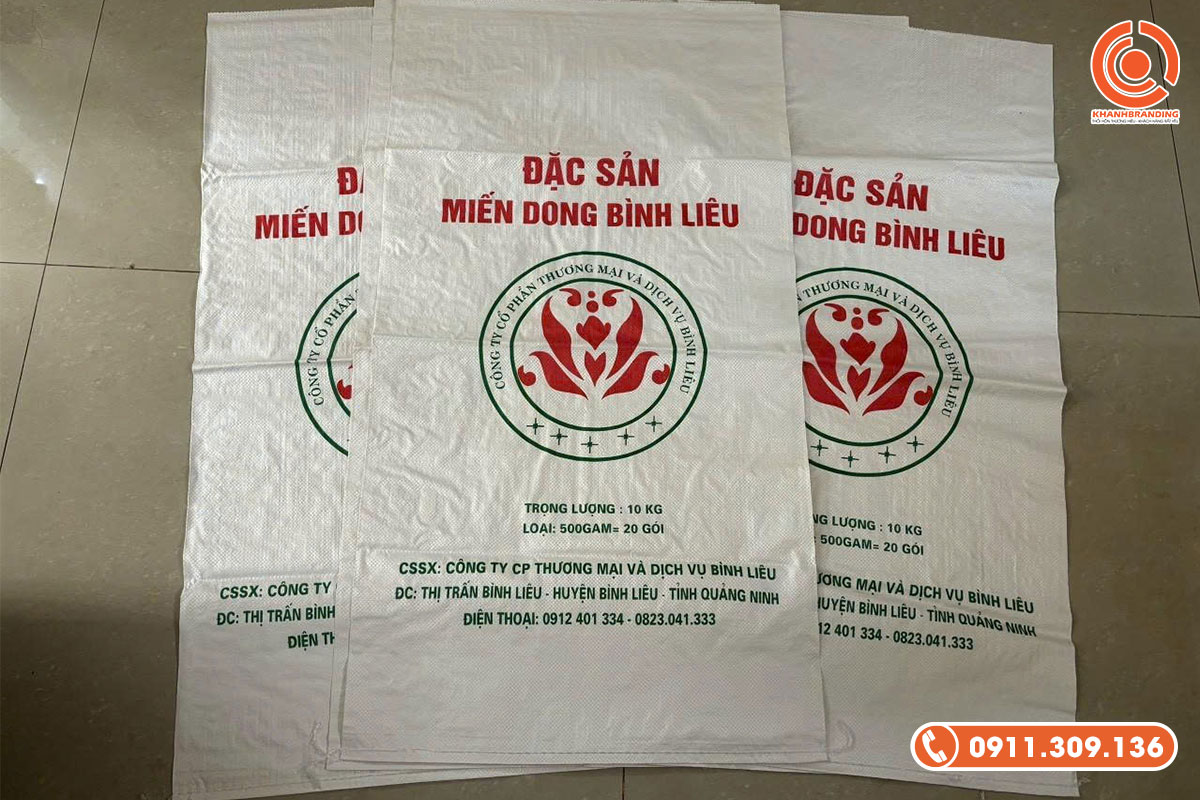 In bao bì Flexo