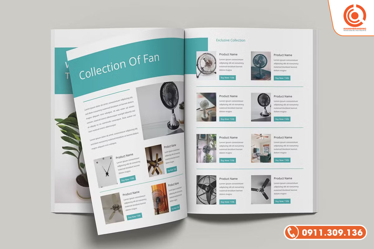Catalogue sản phẩm là gì?