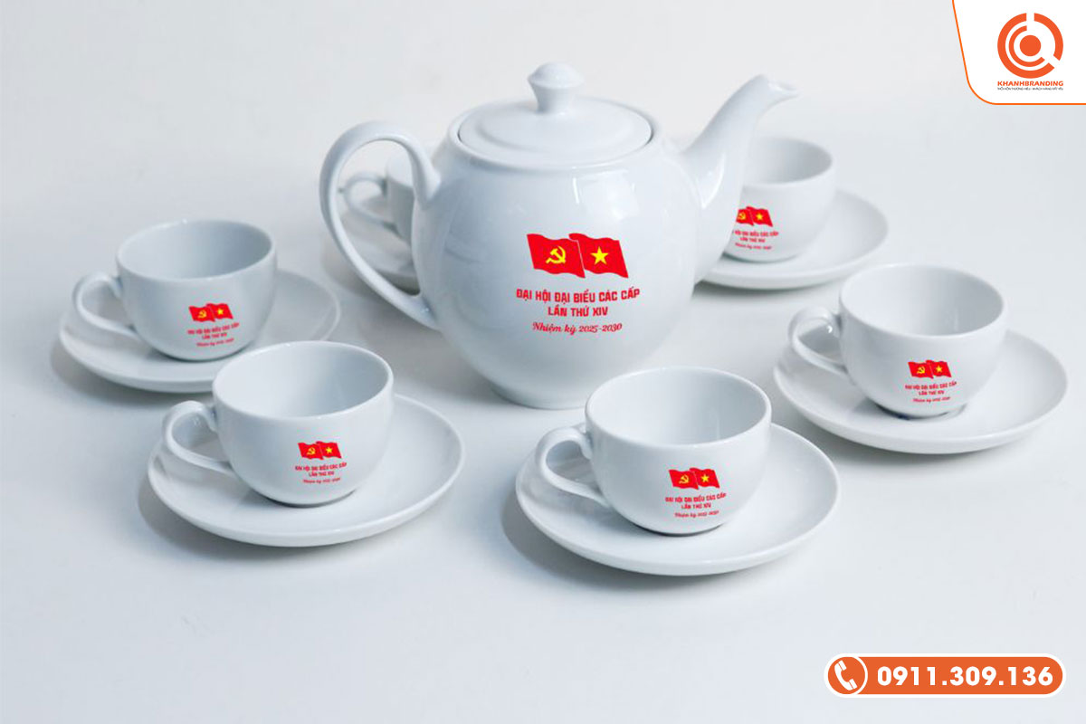 Tem UV DTF giúp đồng bộ hóa thương hiệu