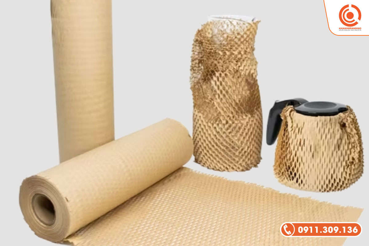 Giấy tổ ong là gì?