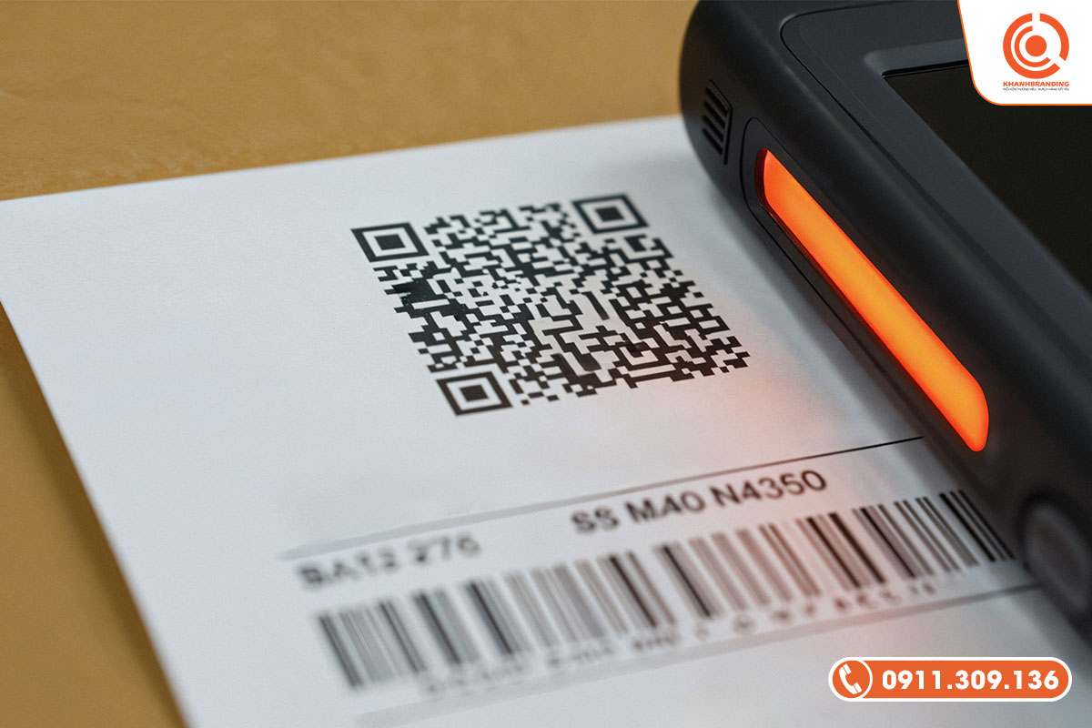 Mã barcode là gì?