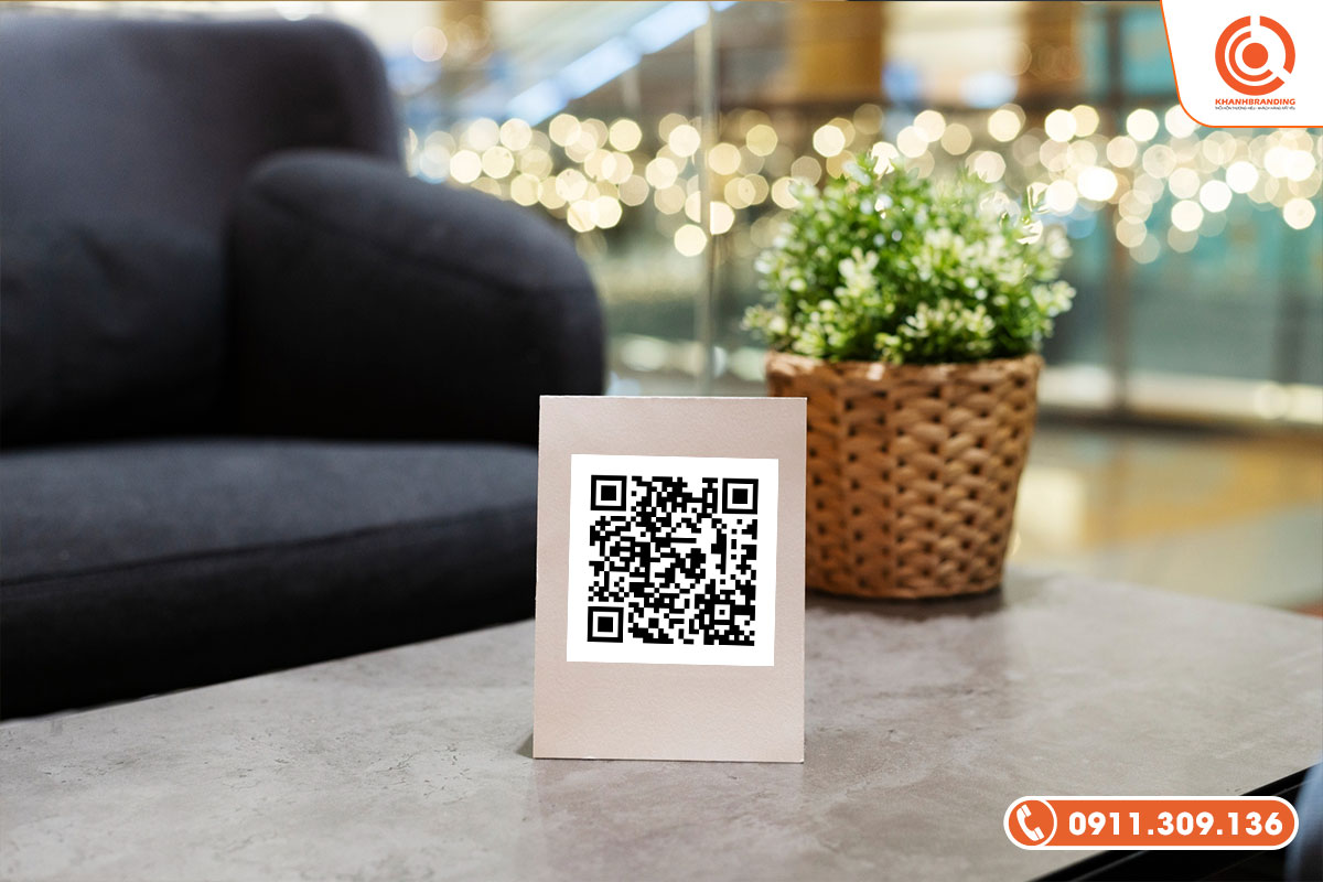 QR code là gì?