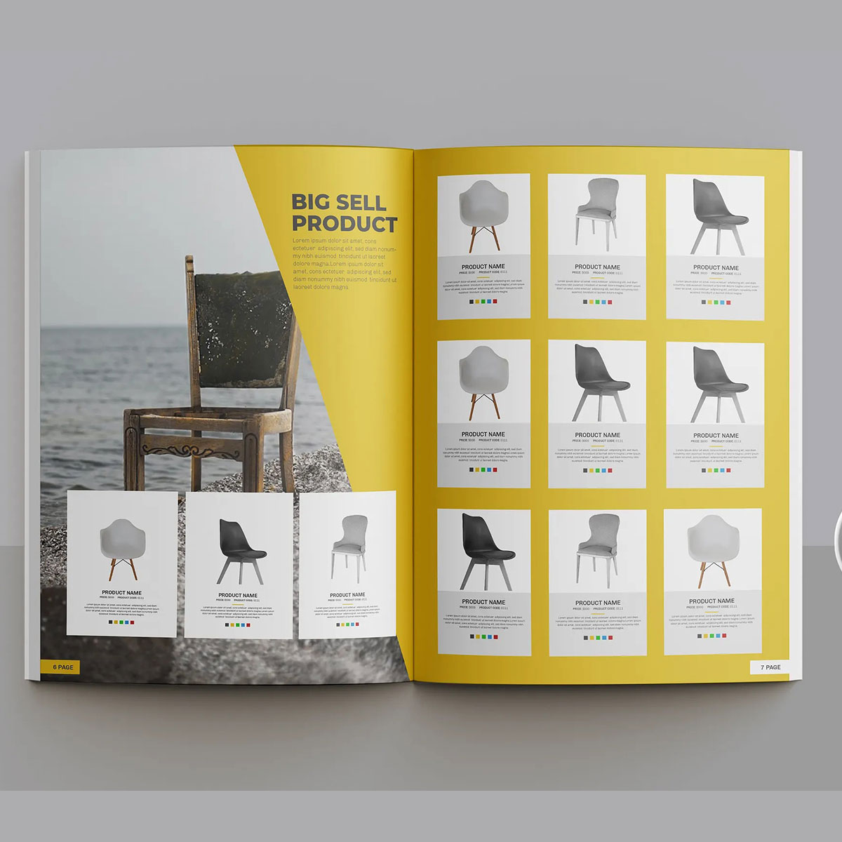 Catalog sản phẩm