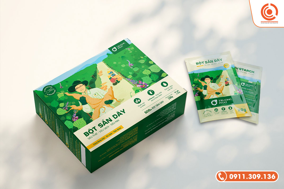 In bao bì sản phẩm
