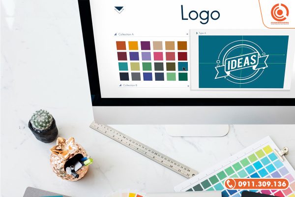 Nguyên tắc khi thiết kế logo