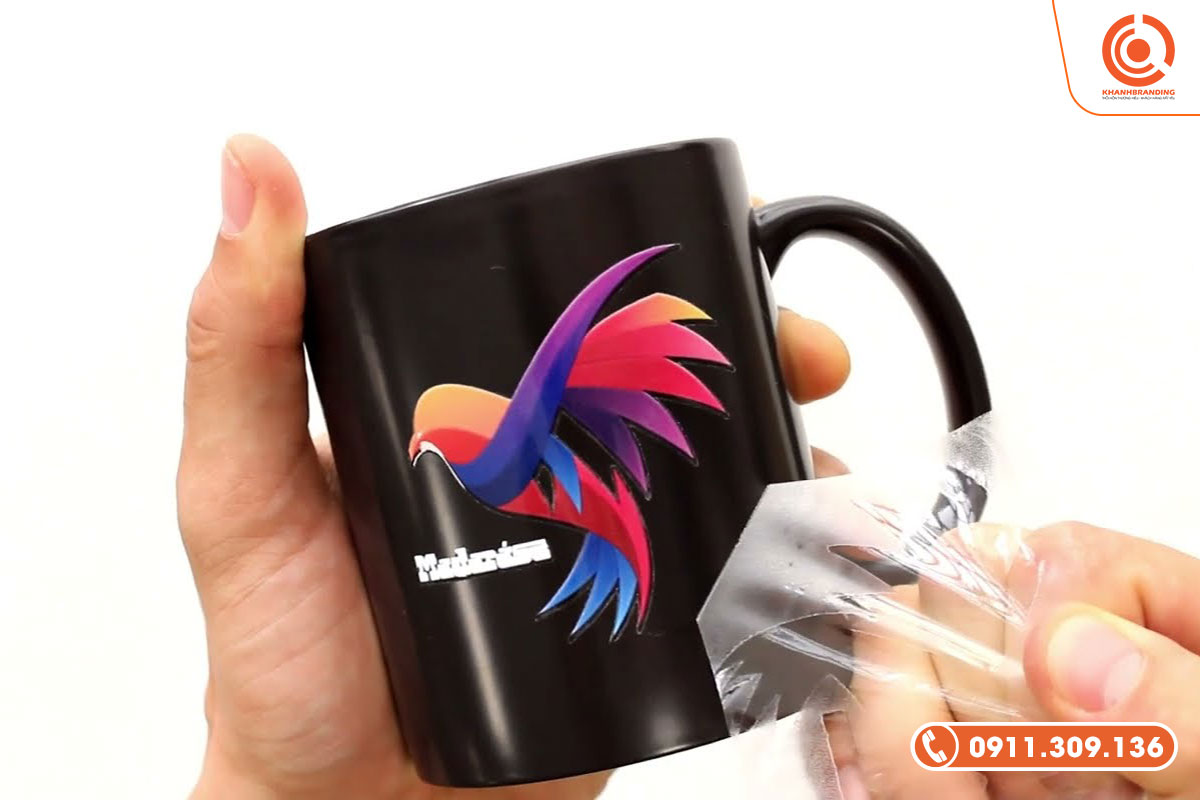Kích thước tem dán UV DTF bao nhiêu phù hợp?