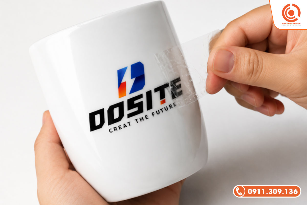 Tem UV DTF dán ly