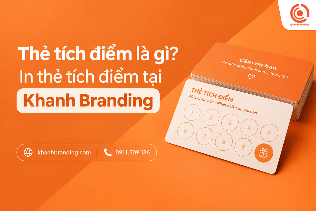 Thẻ tích điểm là gì?