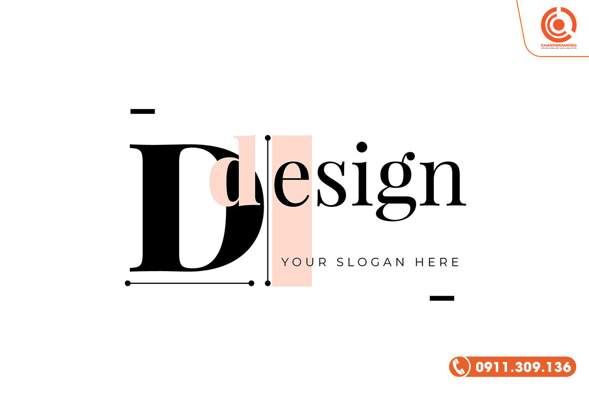 Logo cần đơn giản nhưng thể hiện dấu ấn riêng