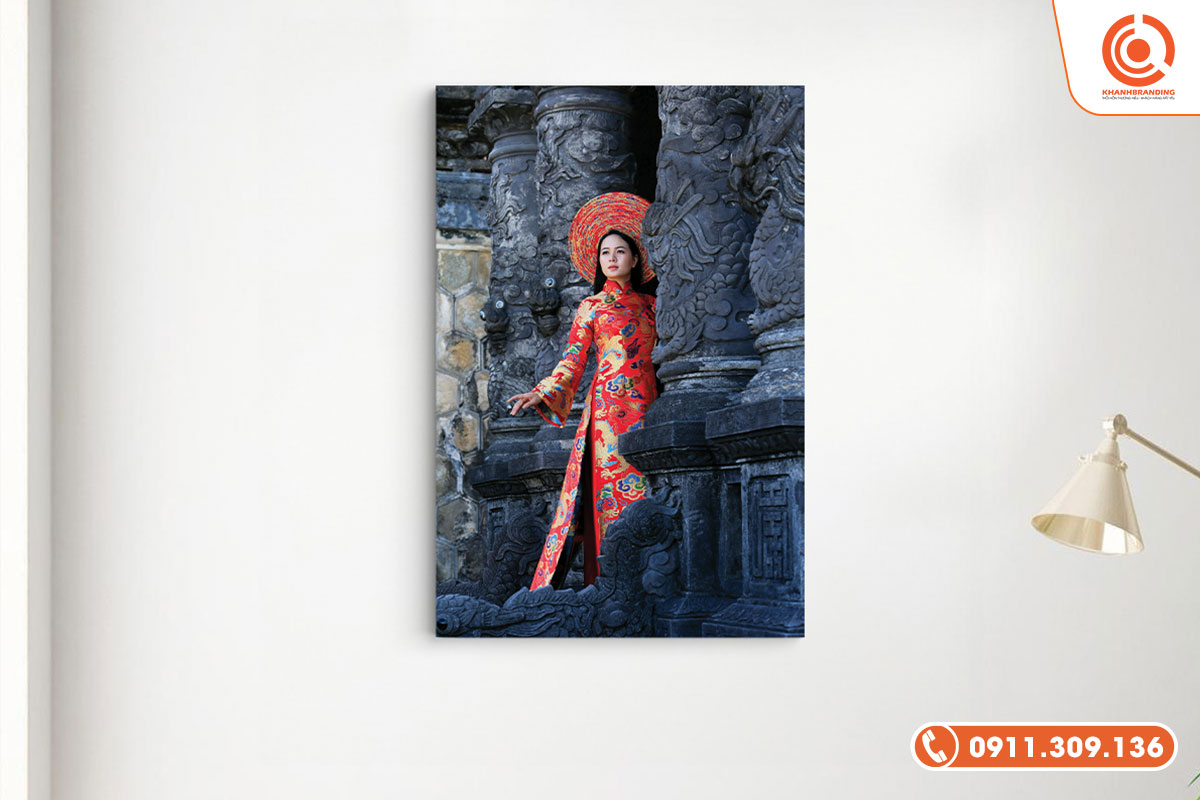 Tranh canvas là gì?