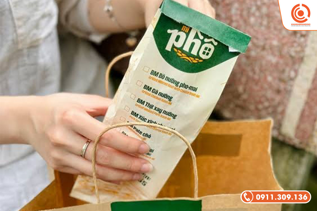Túi giấy cao cấp