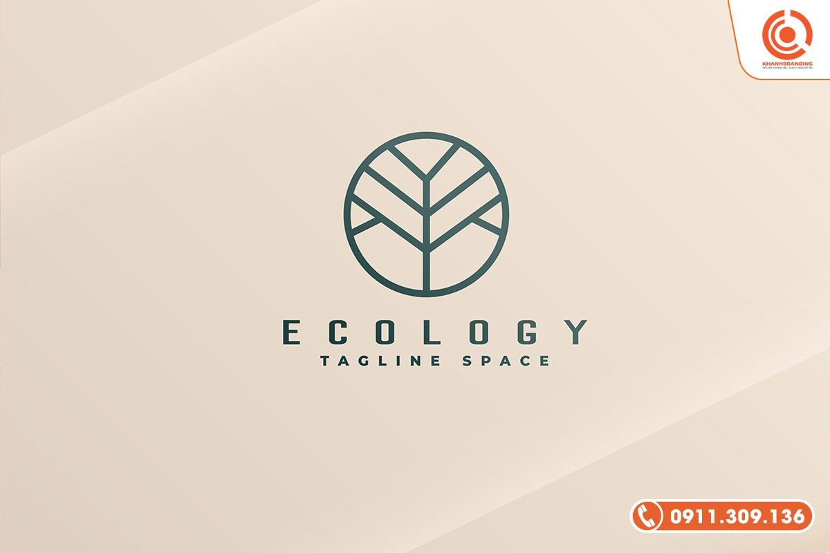 Logo thương hiệu nên có font chữ dễ đọc